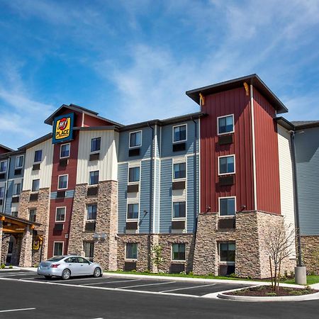 My Place Hotel- Salt Lake City I-215/West Valley City, Ut Luaran gambar
