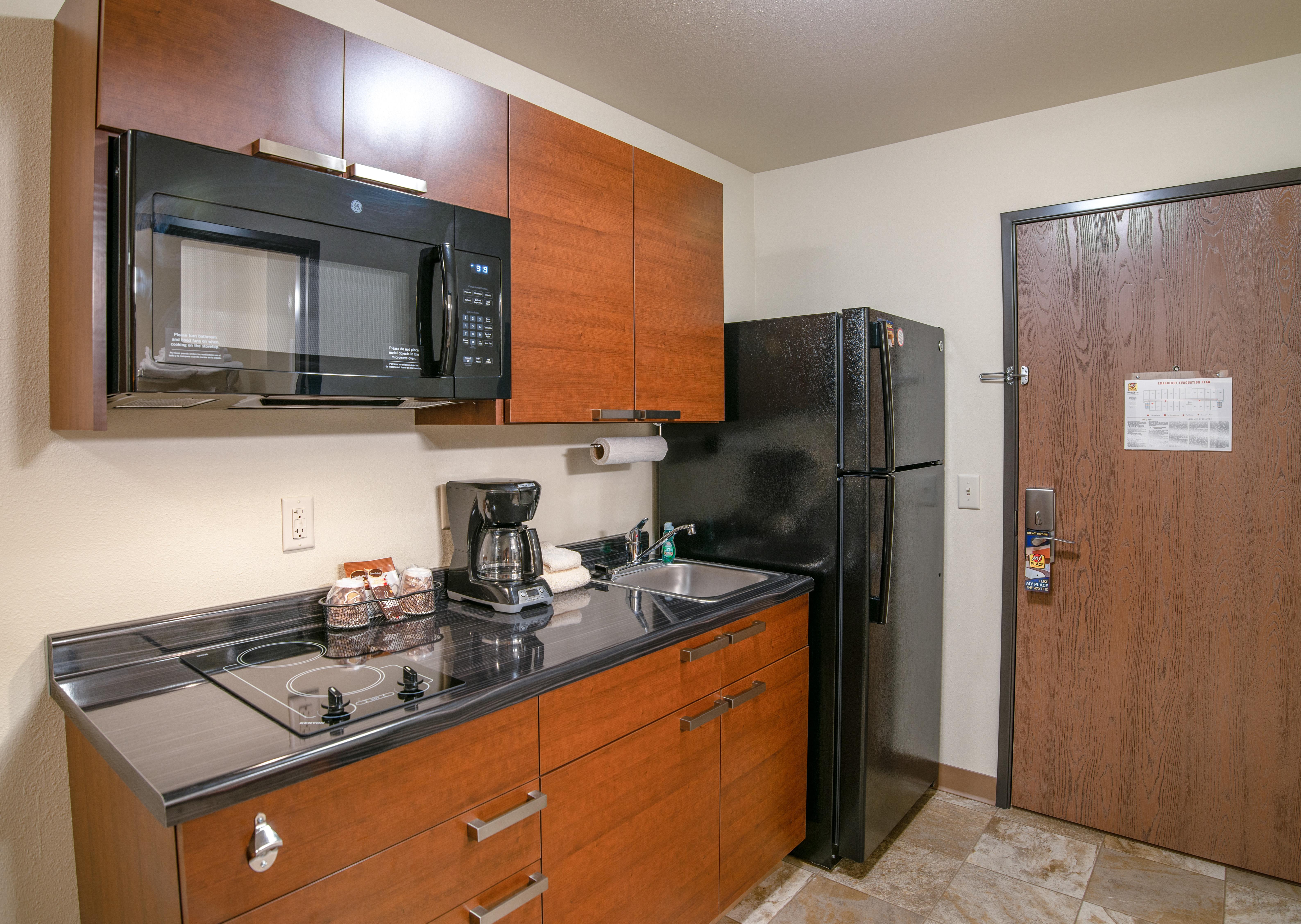My Place Hotel- Salt Lake City I-215/West Valley City, Ut Luaran gambar