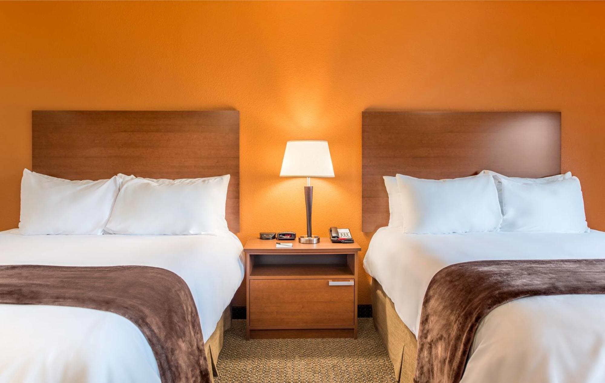 My Place Hotel- Salt Lake City I-215/West Valley City, Ut Luaran gambar