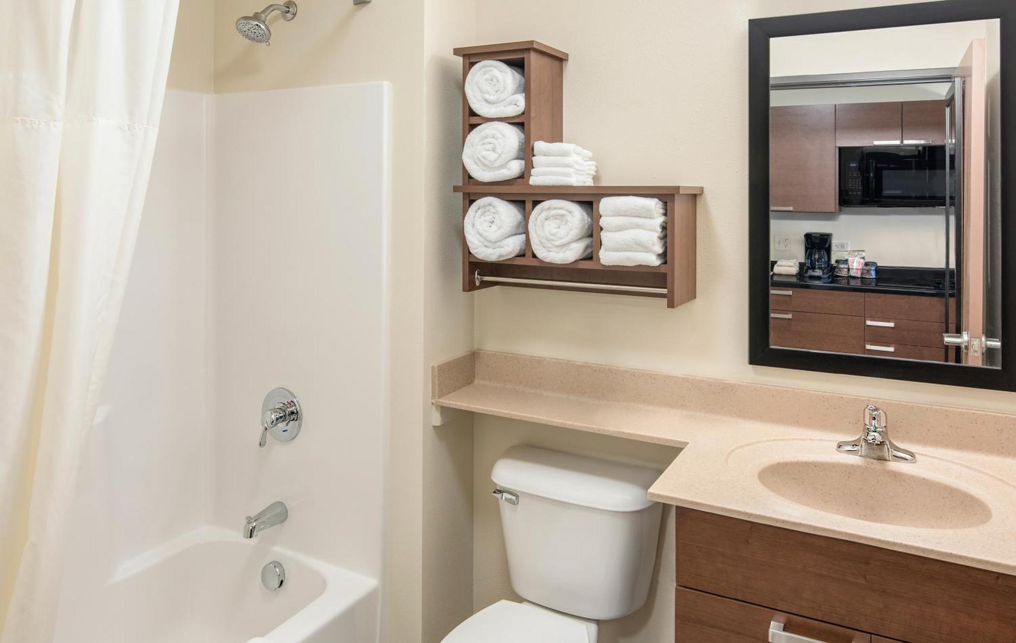 My Place Hotel- Salt Lake City I-215/West Valley City, Ut Luaran gambar