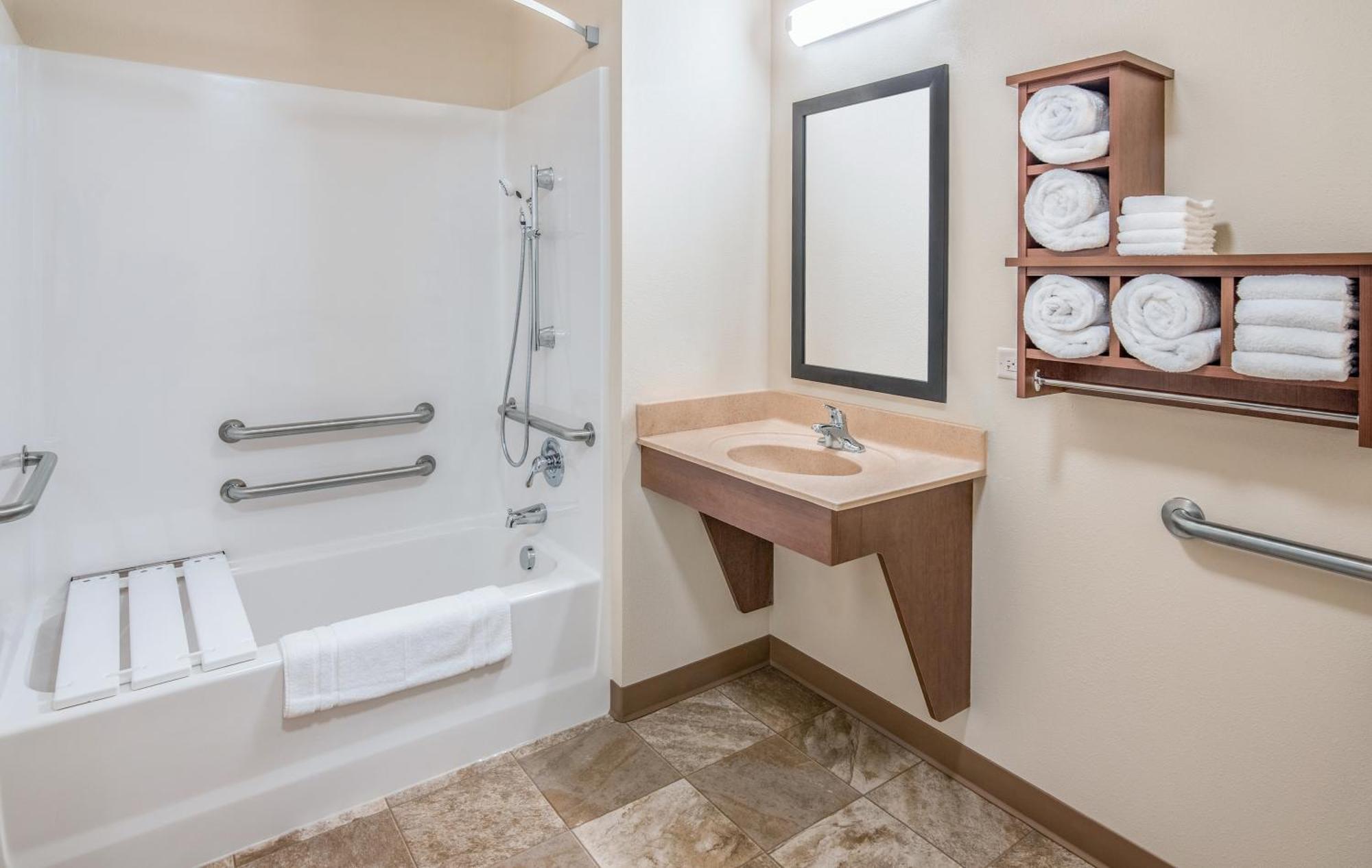 My Place Hotel- Salt Lake City I-215/West Valley City, Ut Luaran gambar