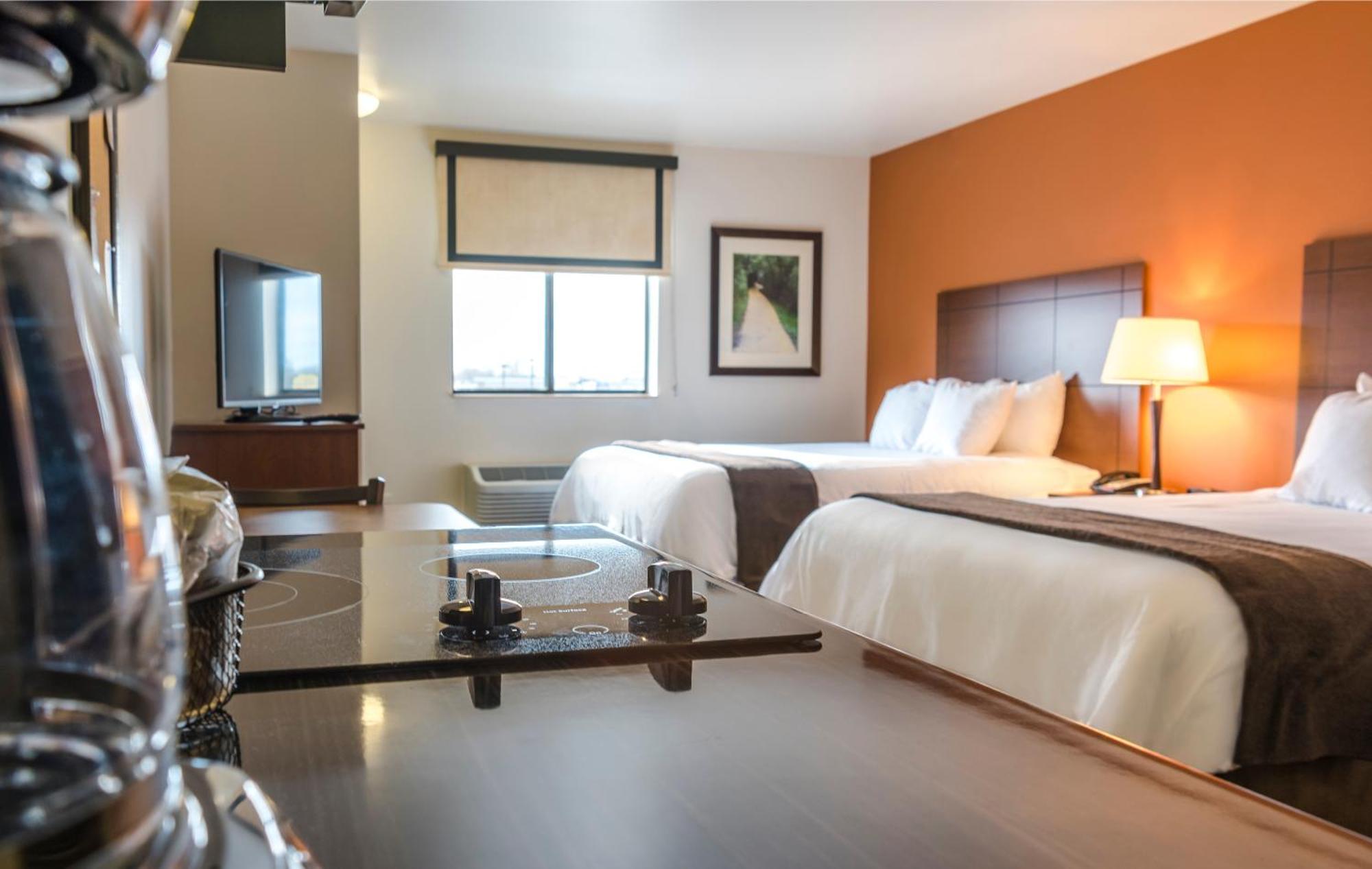 My Place Hotel- Salt Lake City I-215/West Valley City, Ut Luaran gambar