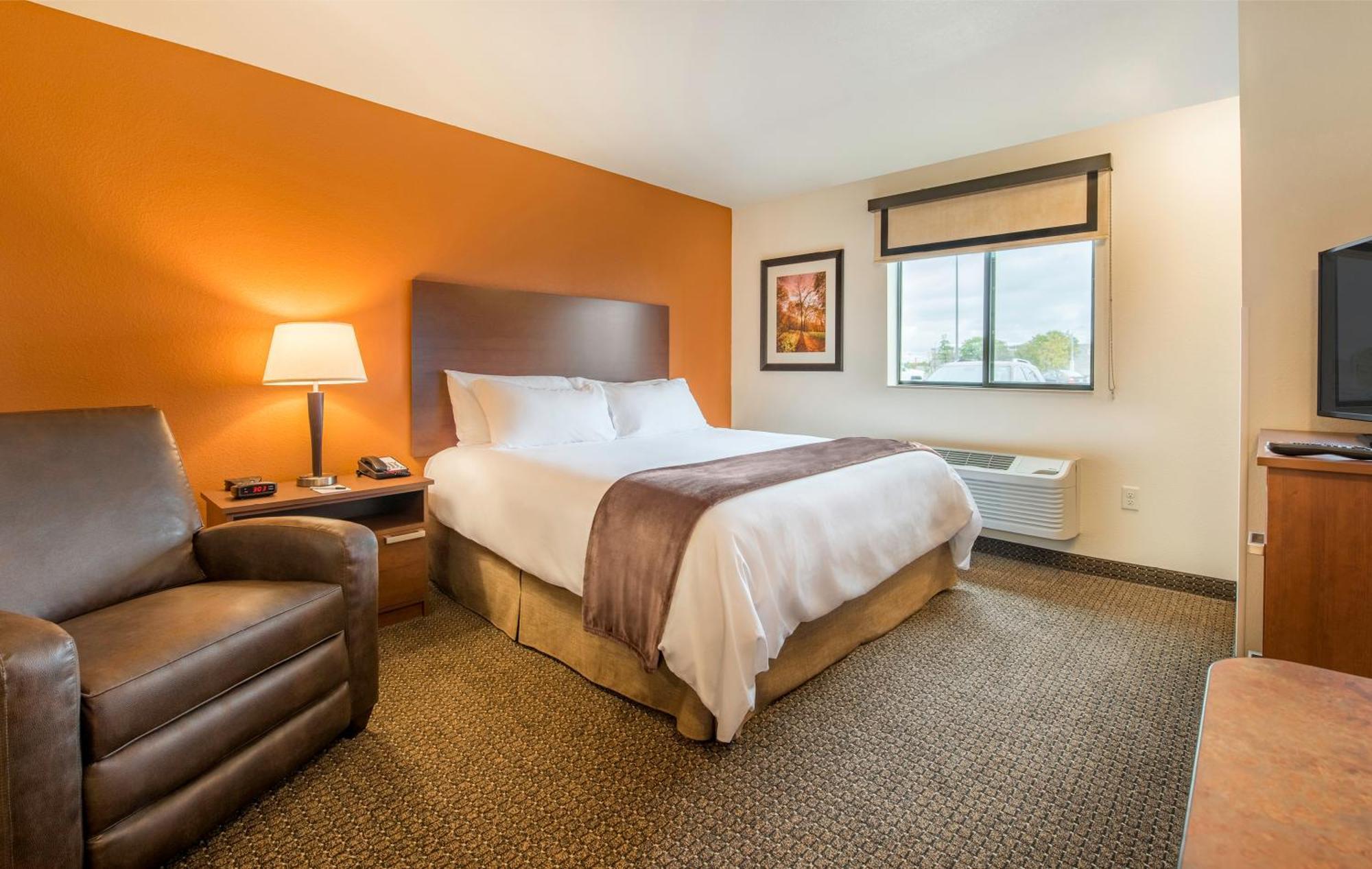 My Place Hotel- Salt Lake City I-215/West Valley City, Ut Luaran gambar