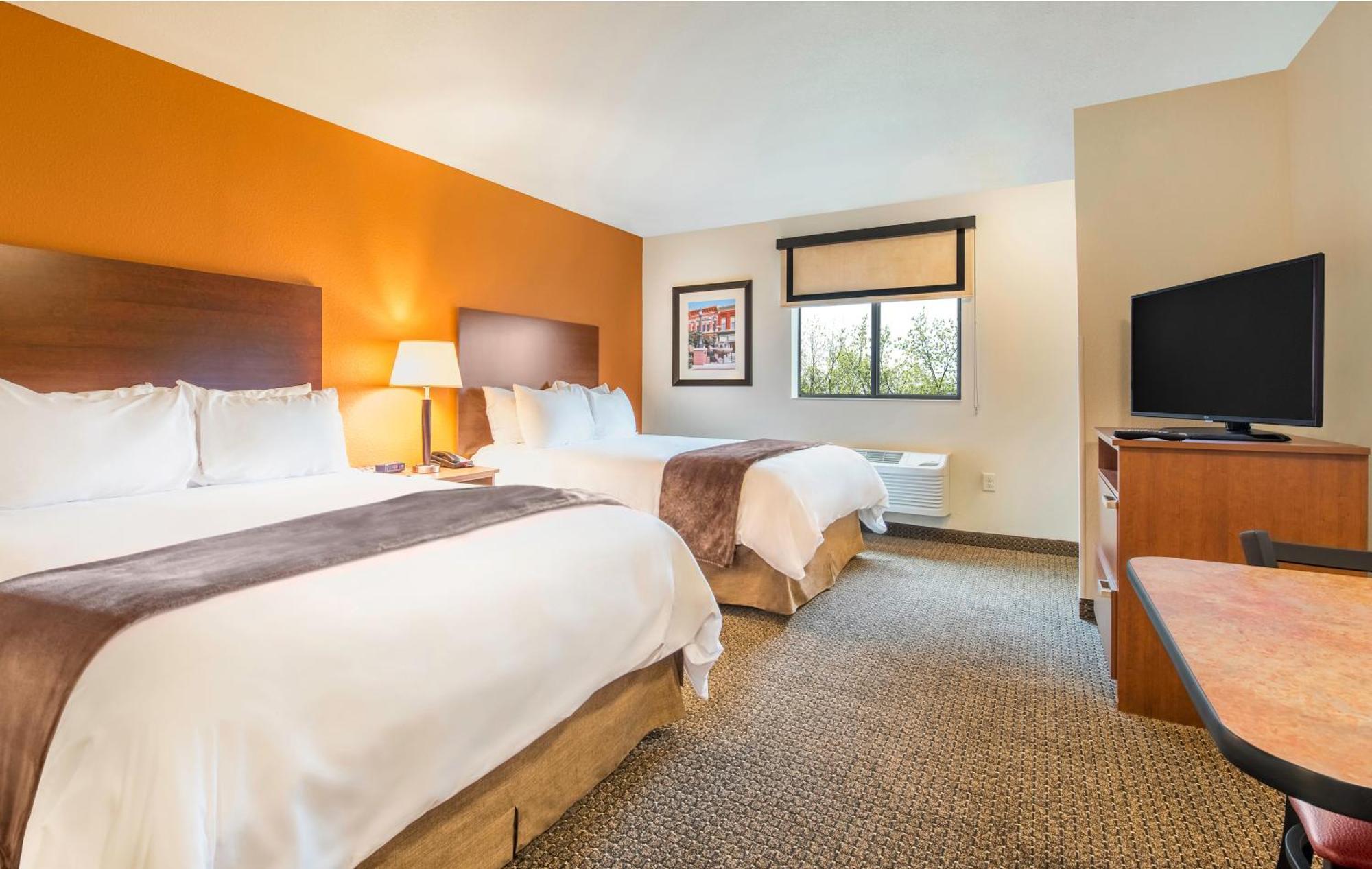My Place Hotel- Salt Lake City I-215/West Valley City, Ut Luaran gambar