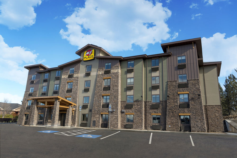 My Place Hotel- Salt Lake City I-215/West Valley City, Ut Luaran gambar