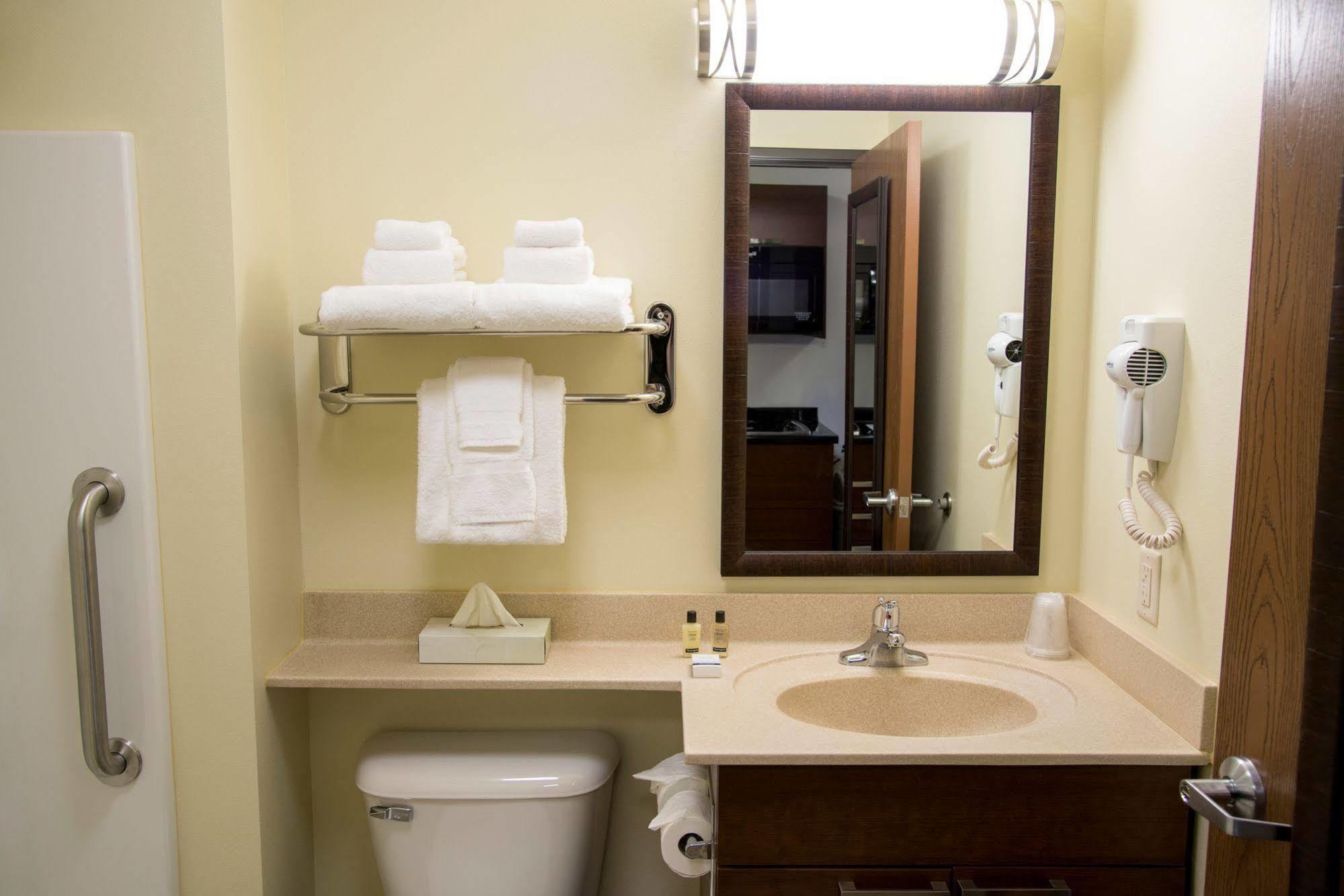 My Place Hotel- Salt Lake City I-215/West Valley City, Ut Luaran gambar