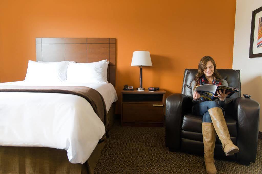 My Place Hotel- Salt Lake City I-215/West Valley City, Ut Luaran gambar